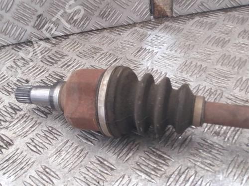 Left front driveshaft CITROËN C3 I (FC_, FN_) 1.4 HDi | BP28702609M38