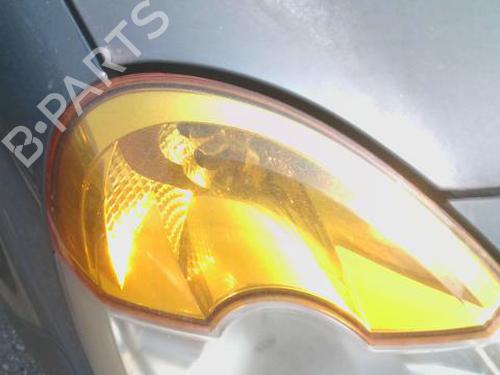 Used Right front indicator Right front indicator RENAULT MODUS / GRAND MODUS (F/JP0_) 1.2 (JP0C, JP0K, FP0C, FP0K, FP0P, JP0P, JP0T) (75 hp) 27927333 27927333