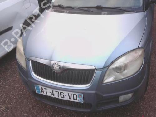 Headlight switch SKODA ROOMSTER (5J7) 1.9 TDI | BP30848554I24 - Image 6