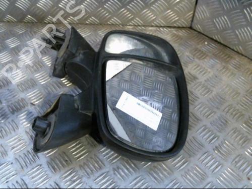 Used Left mirror OPEL VIVARO A Van (X83) 1.9 DTI (F7) (101 hp) 22036213