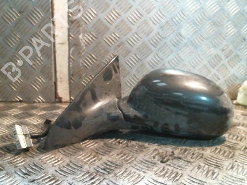 Used Left mirror PEUGEOT 406 Coupe (8C) 2.0 16V (132 hp) 20988713