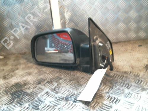 Left mirror HYUNDAI TUCSON (JM) 2.0 CRDi | BP22038506C26 