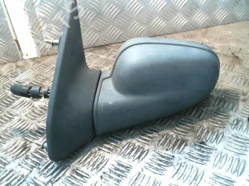 Used Left mirror RENAULT CLIO I (B/C57_, 5/357_) 1.2 (B/C/S57A, B/C57S, 5/357F, 5/357J, 5/357L, 5/357R) (58 hp) 20989073