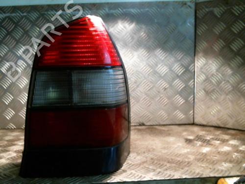 Used Right taillight NISSAN PRIMERA Hatchback (P10) 2.0 D (75 hp) 22038684
