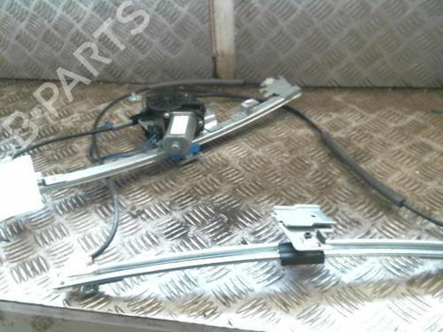 Used Front left window mechanism SEAT IBIZA II (6K1) 1.4 i (60 hp) 22041844