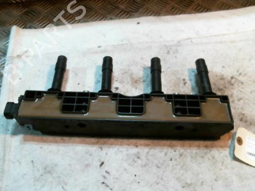 Used Ignition coil OPEL MERIVA A MPV (X03) 1.6 16V (E75) (100 hp) 20986786