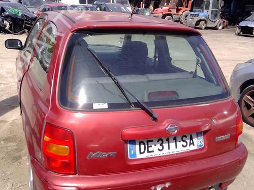 Front right exterior door handle NISSAN MICRA II (K11) 1.3 i 16V | BP20990642C129 