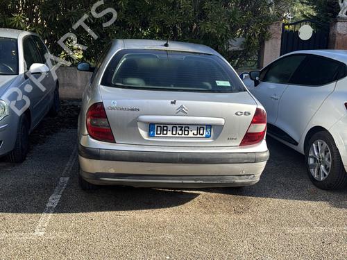 Front left interior door handle CITROËN C5 I (DC_) 2.0 HDi (DCRHZB, DCRHZE) | BP28622564I13  - Image 6