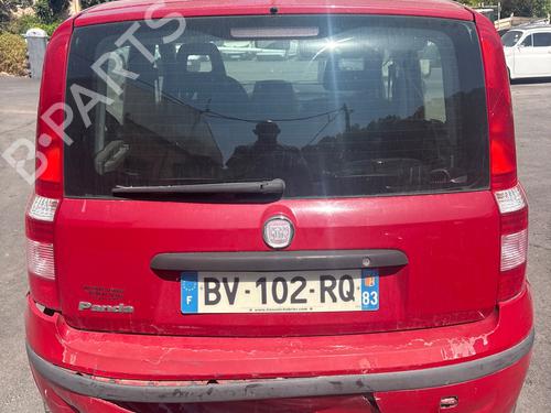 Grill FIAT PANDA (169_) 1.2 (169AXF2A, 169AXF1A) | BP39156599C40  - Image 5