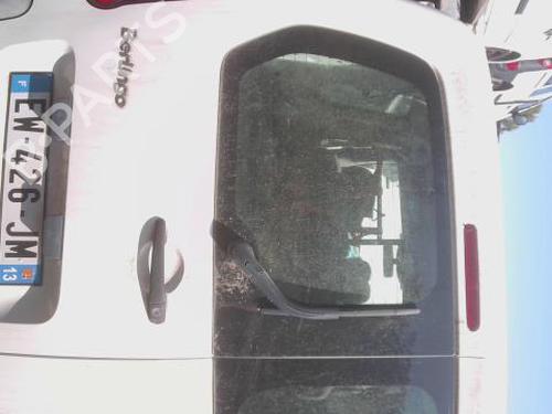 Used Left tailgate Left tailgate 37706476 37706476