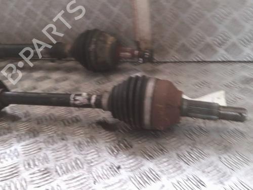 Antriebswelle links vorne für NISSAN QASHQAI I (J10, NJ10) 1.5 dCi (110 hp) 29745921