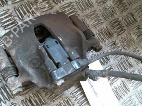 Used Left front brake caliper Left front brake caliper MERCEDES-BENZ 190 (W201) E 2.0 (201.024) (122 hp) 22047501 22047501