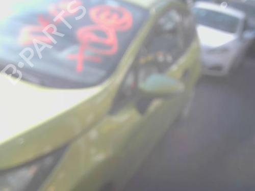 Left sun visor FORD FIESTA V (JH_, JD_) | BP38091534I1 - Image 5