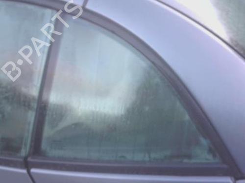 Panel rude bagtil venstre NISSAN MICRA C+C III (K12) 1.6 160 SR (110 hp) 31168138