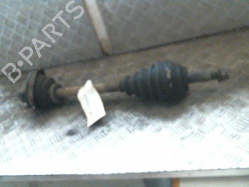 Used Left front driveshaft RENAULT CLIO I (B/C57_, 5/357_) 1.2 (5/357Y, 5/357K) (58 hp) 20997024