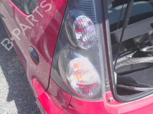 Used Left taillight CITROËN C1 (PM_, PN_) 1.0 (68 hp) 28075320