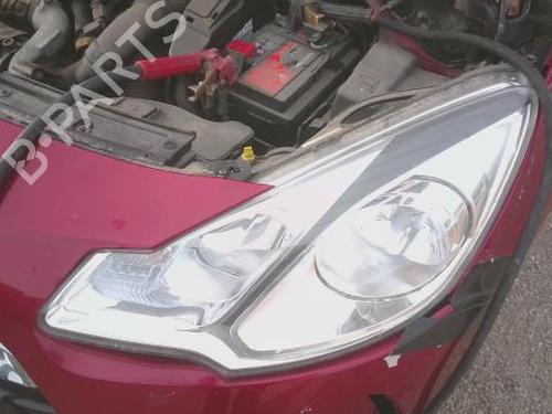 Left headlight CITROËN DS3 (SA_) 1.6 HDi 110 | BP31270729C28  - Image 5