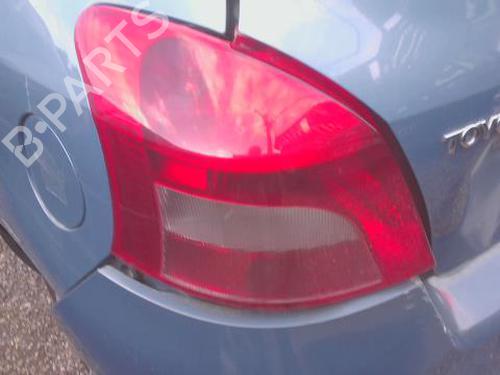 Used Left taillight Left taillight 33002090 33002090