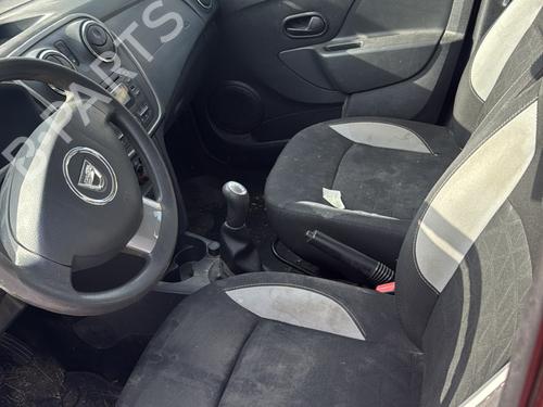 Brugte DACIA SANDERO II TCe 90 (B8M1, B8MA, B8AC) (90 hp) 4270823