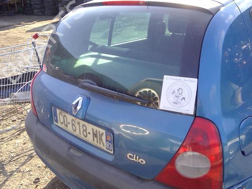 Starter RENAULT CLIO II (BB_, CB_) 1.2 (BB0A, BB0F, BB10, BB1K, BB28, BB2D, BB2H, CB0A,... | BP20998136M8 