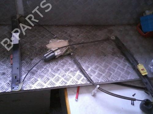 Used Front right window mechanism AUDI A6 Allroad C6 (4FH) 3.0 TDI quattro (233 hp) 20991335