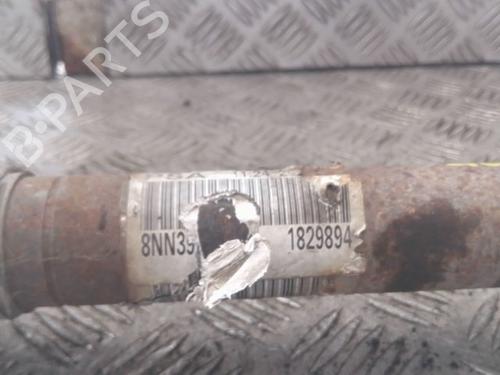Left front driveshaft PEUGEOT PARTNER Box Body/MPV 1.6 HDi | BP28422508M38