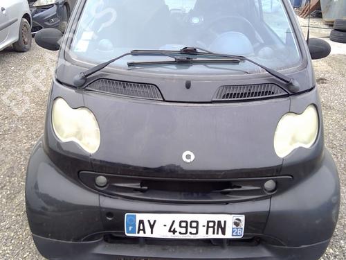 Intercooler SMART CITY-COUPE (450) 0.6 (450.352, 450.353) | BP24974841M30  - Image 7