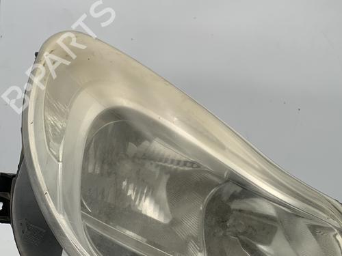 Used Right headlight Right headlight OPEL CORSA D (S07) 1.3 CDTI (L08, L68) (75 hp) 30707503 30707503