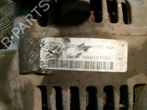 Used Alternator Alternator FORD FOCUS I Turnier (DNW) 1.6 16V (100 hp) 20992728 20992728