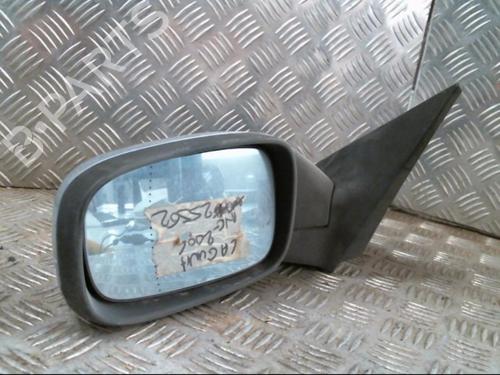 Used Left mirror RENAULT LAGUNA II Grandtour (KG0/1_) 1.9 dCi (KG0G) (120 hp) 22036429