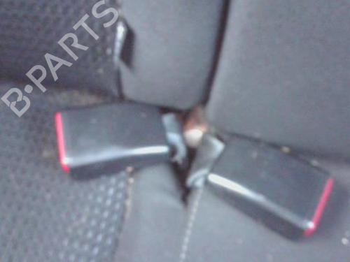 Used Seat buckle Seat buckle PEUGEOT 208 I (CA_, CC_) 1.4 HDi (68 hp) 30848660 30848660