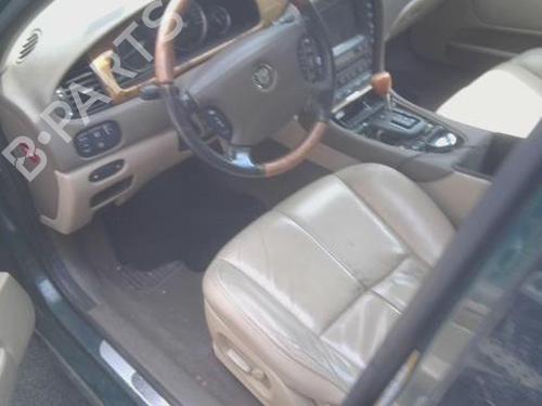 Left rear window switch JAGUAR S-TYPE II (X200) 2.7 D | BP36260403I29 - Image 2