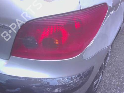 Used Right taillight PEUGEOT 307 (3A/C) 2.0 HDi 110 (107 hp) 29200549