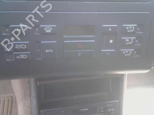 Used Climate control Climate control CITROËN XM (Y4) 2.5 TD (129 hp) 36693638 36693638