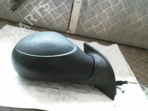 Used Right mirror CITROËN C3 I (FC_, FN_) 1.4 HDi (68 hp) 31131307