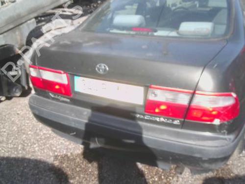 Left front window switch TOYOTA CARINA E VI Saloon (_T19_) 1.6 16V (AT190_, AT190R) | BP29451301I27 