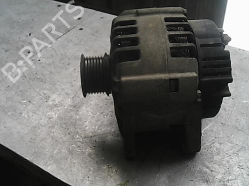 Used Alternator RENAULT SCÉNIC II (JM0/1_) 1.9 dCi (JM0G, JM12, JM1G, JM2C) (120 hp) 20998883