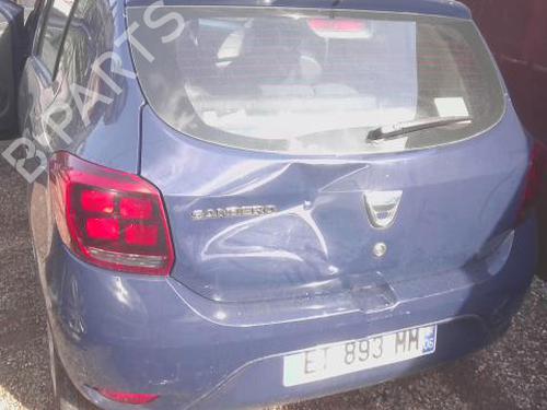 Horn DACIA SANDERO II 1.0 SCe 75 (B8JC, B8JD, B8NC) | BP33015828E13 - Image 5