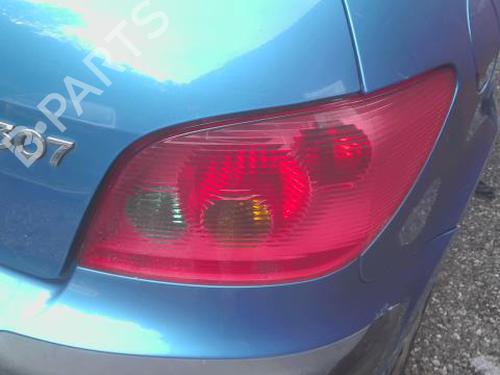 right-taillight-peugeot-307-3ac-2000-2001-2002-2003-2004-2005-2006-2007-2008-2009-2010-2011-2012-32142306 main image