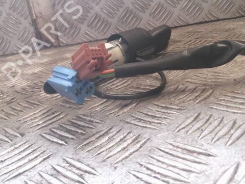 Ignition barrel PEUGEOT 206 Hatchback (2A/C) 1.6 16V | BP27609486M48 