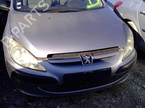Køler PEUGEOT 307 (3A/C) 1.6 16V | BP20992515M31 