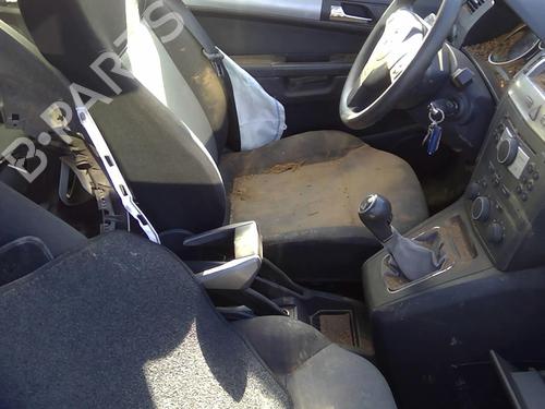 Right mirror OPEL ZAFIRA / ZAFIRA FAMILY B (A05) 1.9 CDTI (M75) | BP20988593C27 