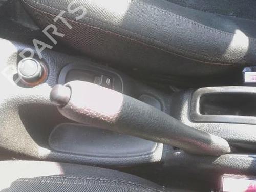 Hand brake PEUGEOT 206 Hatchback (2A/C) 1.4 HDi eco 70 470162