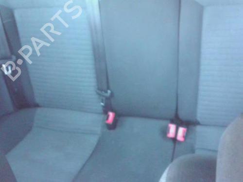 Used Rear seat VW POLO V (6R1, 6C1) 1.6 TDI (90 hp) 30779468