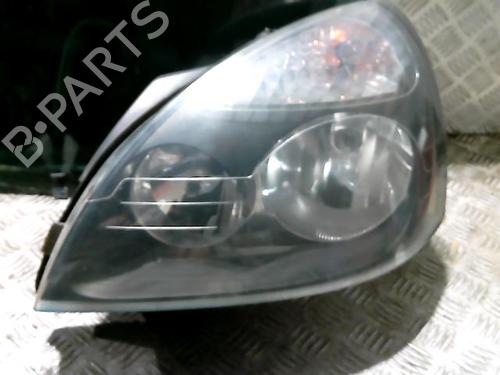 Used Left headlight Left headlight RENAULT CLIO II (BB_, CB_) 1.2 16V (BB05, BB0W, BB11, BB27, BB2T, BB2U, BB2V, CB05,... (75 hp) 22416824 22416824