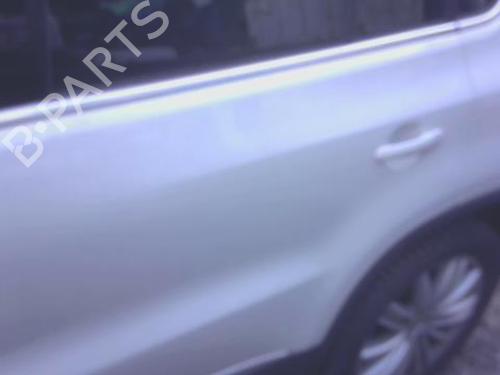 Used Left rear door VW TIGUAN (5N_) 2.0 TDI (140 hp) 30642792