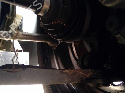 Used Left front steering knuckle CITROËN AMI (9A_) Electric (9AZ2CA) (8 hp) 26035459