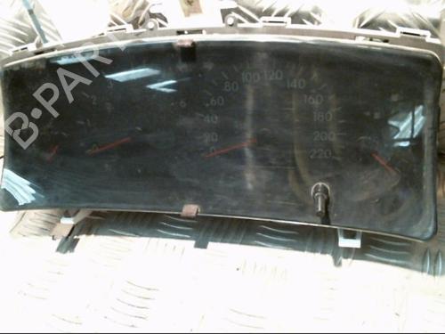 Used Instrument cluster TOYOTA COROLLA (_E12_) 2.0 D-4D (CDE120R, CDE120L_) (110 hp) 20991739