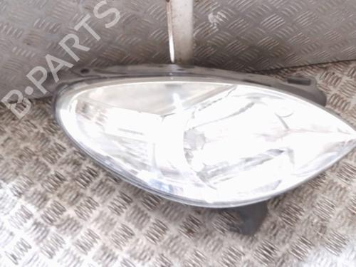 Used Right headlight CITROËN XSARA PICASSO (N68) 2.0 16V (136 hp) 24851087