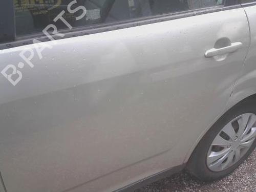 Used Left rear door TOYOTA COROLLA Verso (ZER_, ZZE12_, R1_) 2.0 D-4D (CUR10_, CUR10R) (116 hp) 30080715